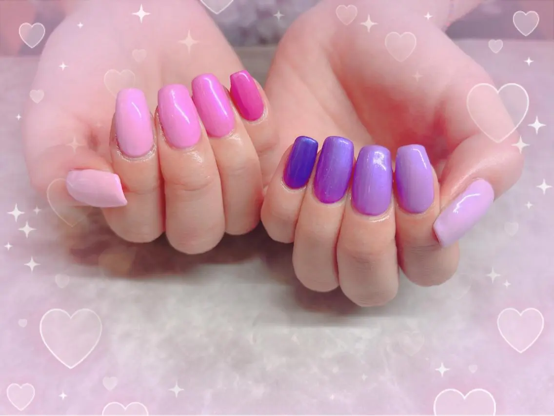 ネイル Piacere 絵美のネイルデザイン