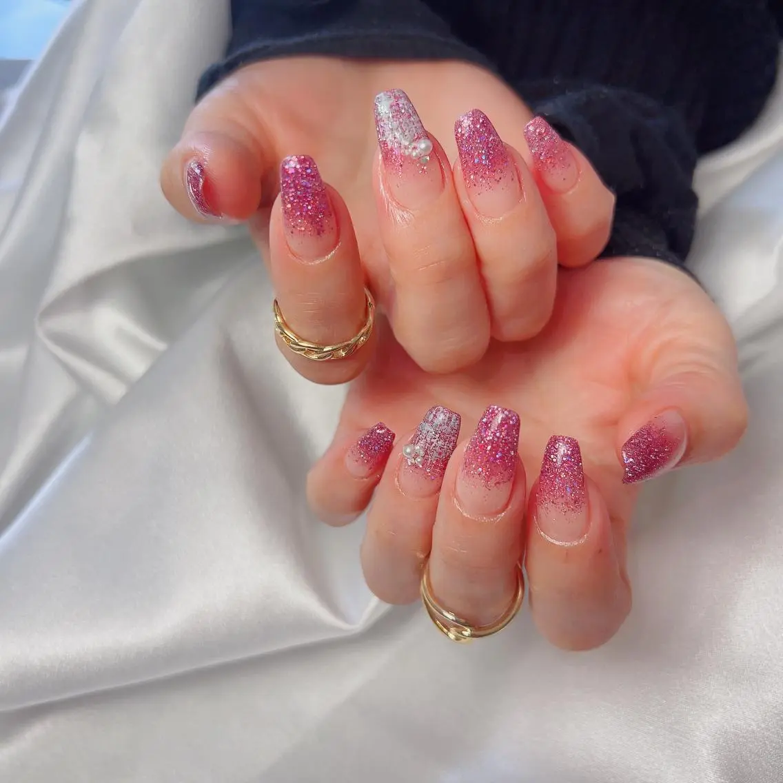 ネイル ハンドネイル ハンドケア BLinLin nail salonのネイルデザイン