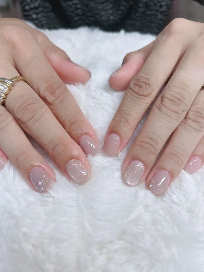 ネイル ハンドネイル TOIRO saoriのネイルデザイン