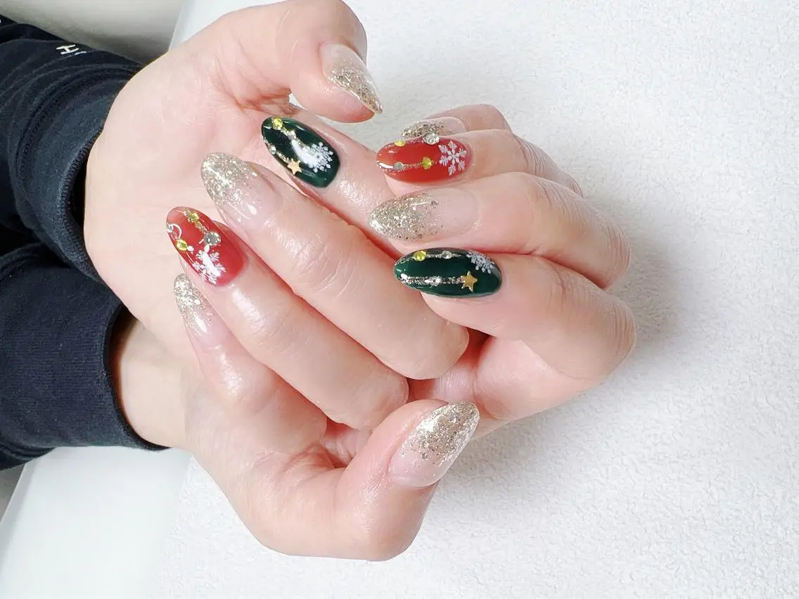 ネイル Nail&Eye lash Nanaのネイルデザイン