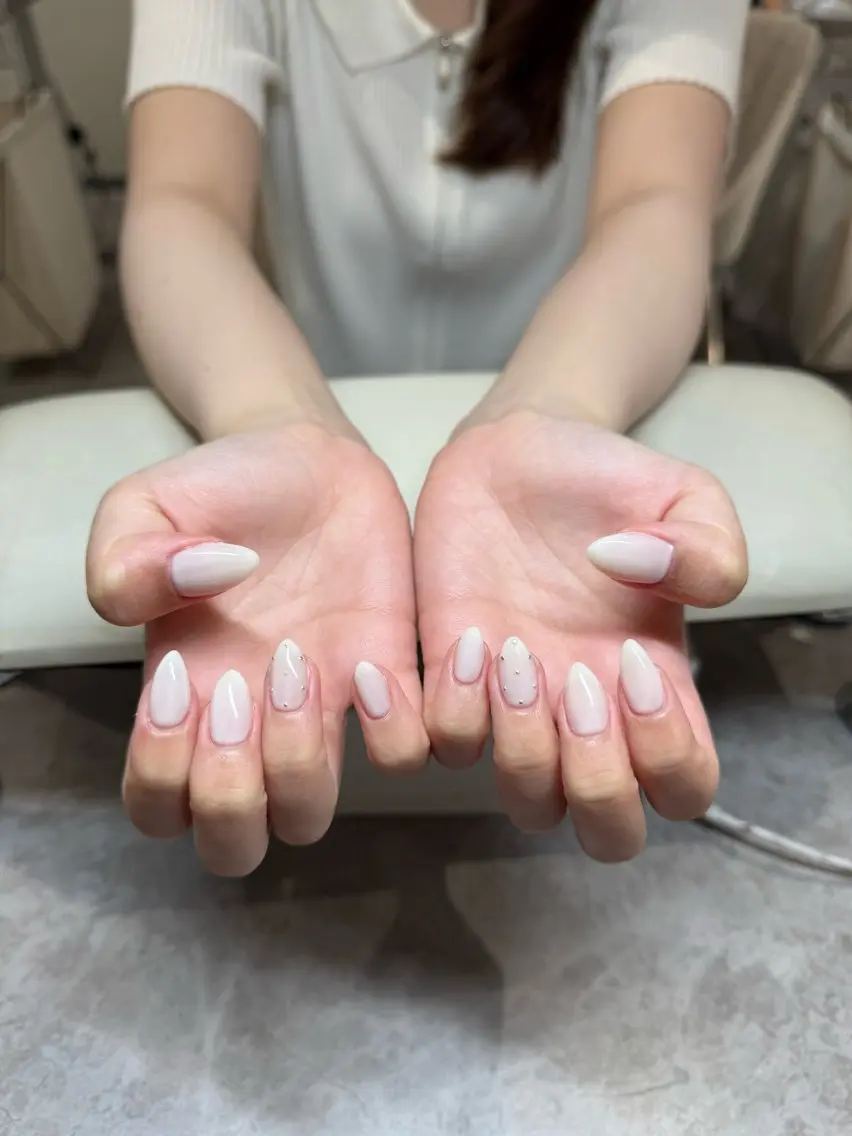 ネイル ハンドネイル IROHA NAIL 北村菜帆のネイルデザイン