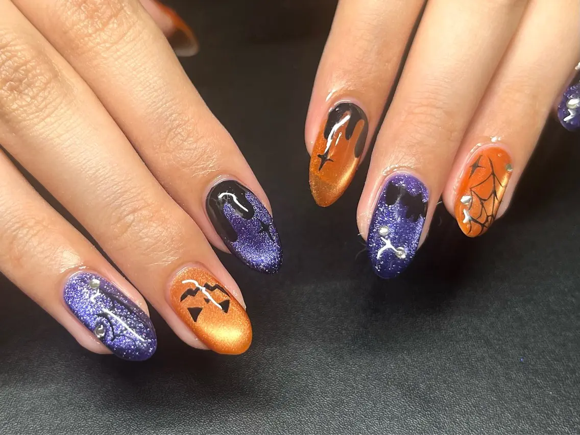 ネイル ハンドネイル nailpark_ MITSUMEチカのネイルデザイン
