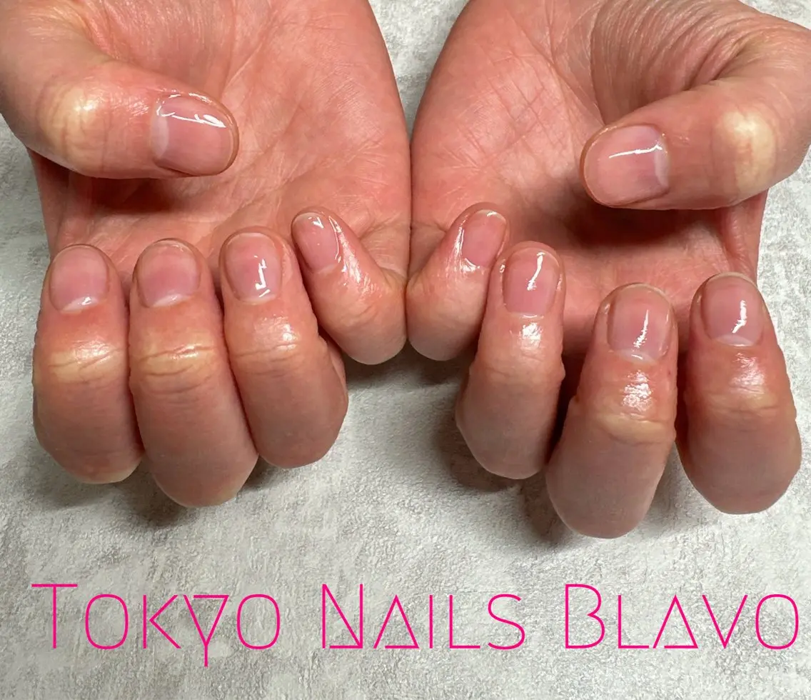 ネイル ハンドネイル ハンドケア T.N.B 山本陽子のネイルデザイン