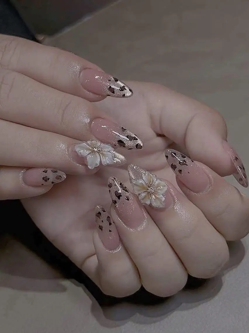 ネイル ROSE ANA CHUO 本川越のネイルデザイン