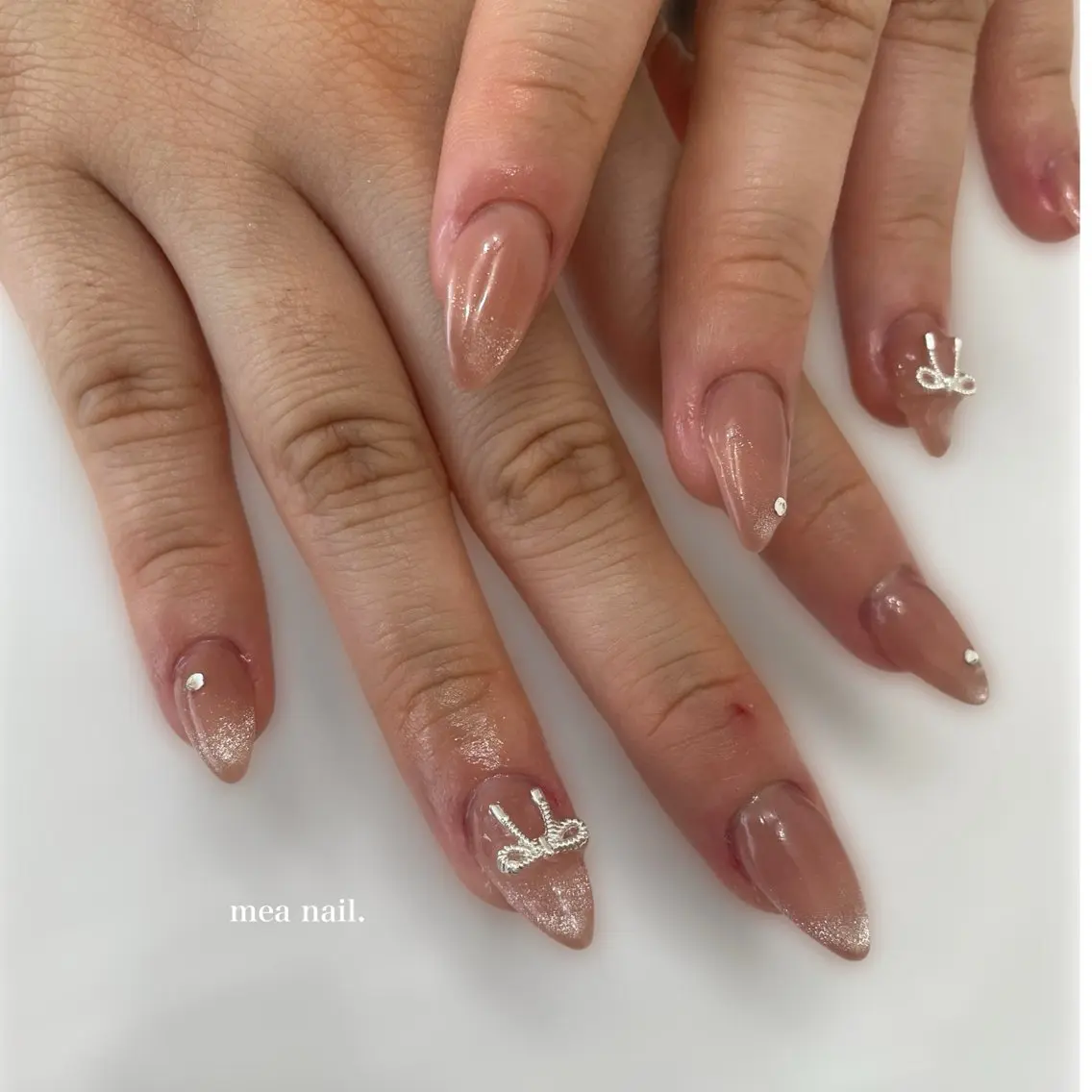 ネイル mea nail メアネイルのネイルデザイン