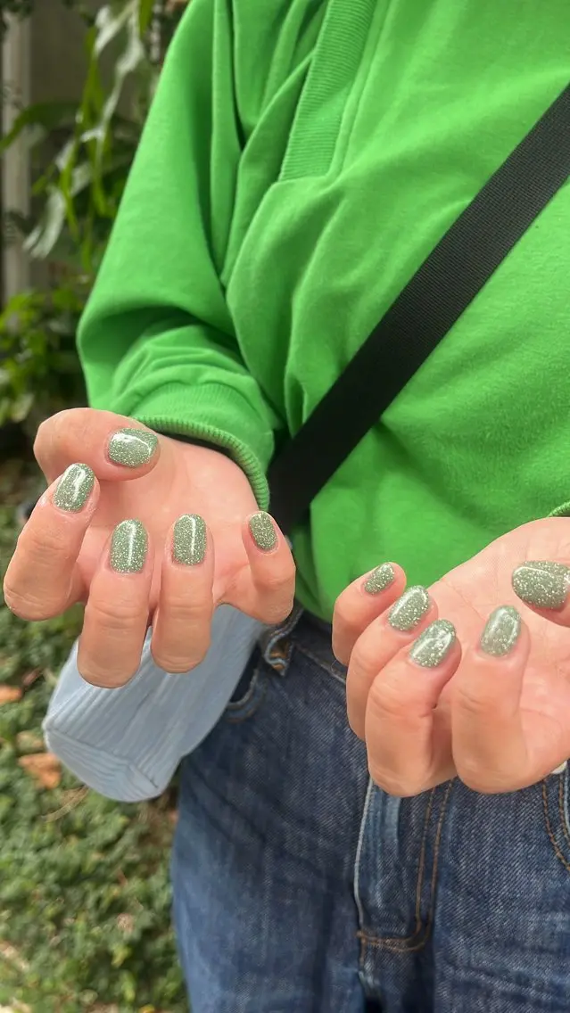 ネイル ニュアンスネイル シンプルネイル ハンドネイル SAKU nail 作島茜のネイルデザイン