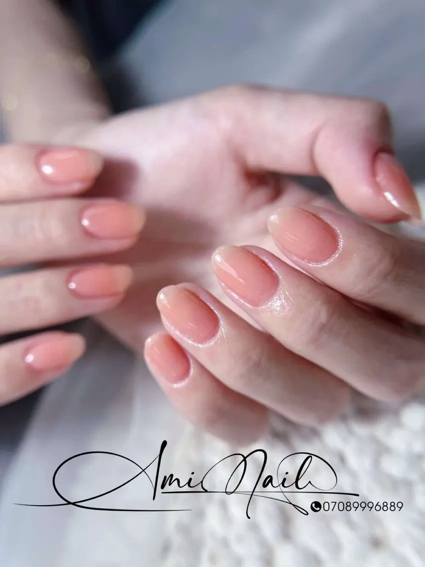 ネイル Ami Nailsのネイルデザイン
