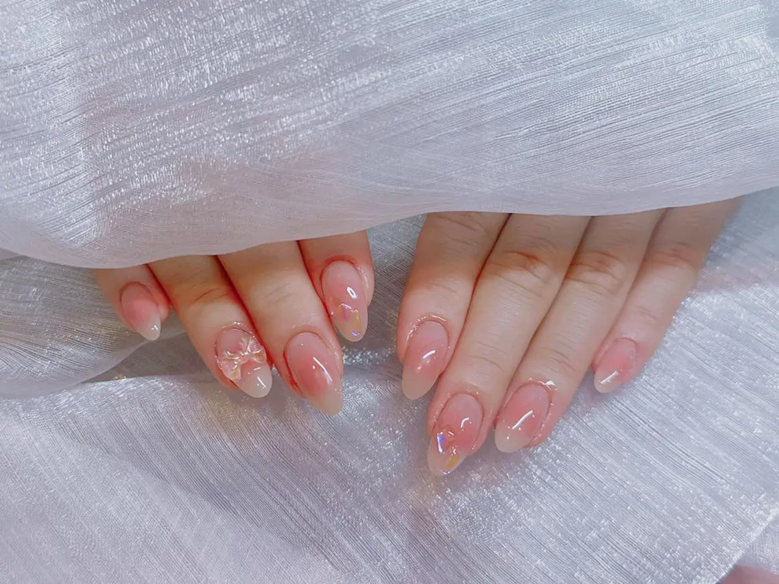 ネイル モデル募集Coco Nailのネイルデザイン