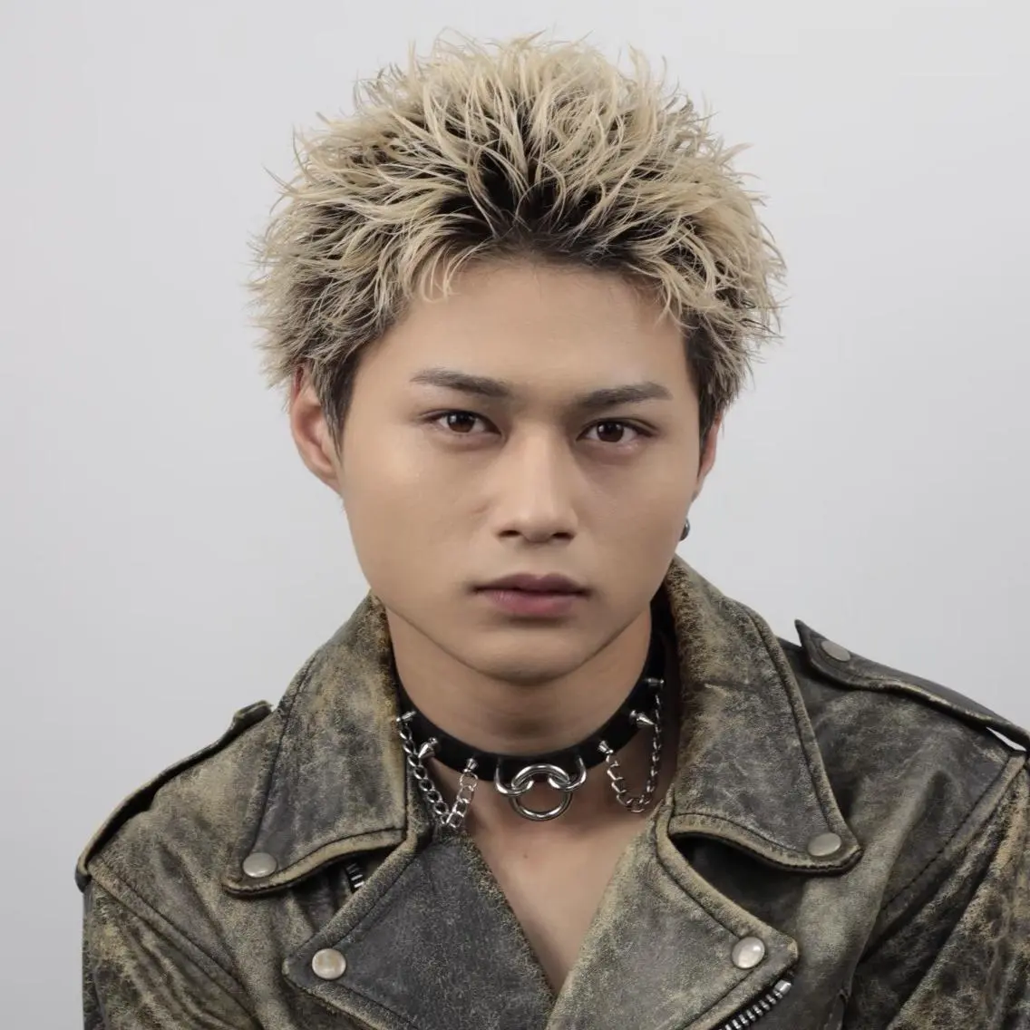 【新規限定ミニモ学割】メンズカット＋ハイライトorブリーチカラー⚡️の写真