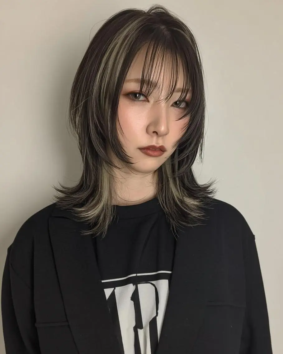 ミディアムカット+1stepトリートメント✂️の写真