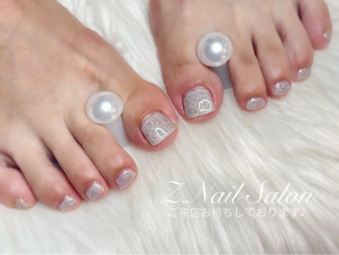 ネイル Z.Nail_ ばのネイルデザイン