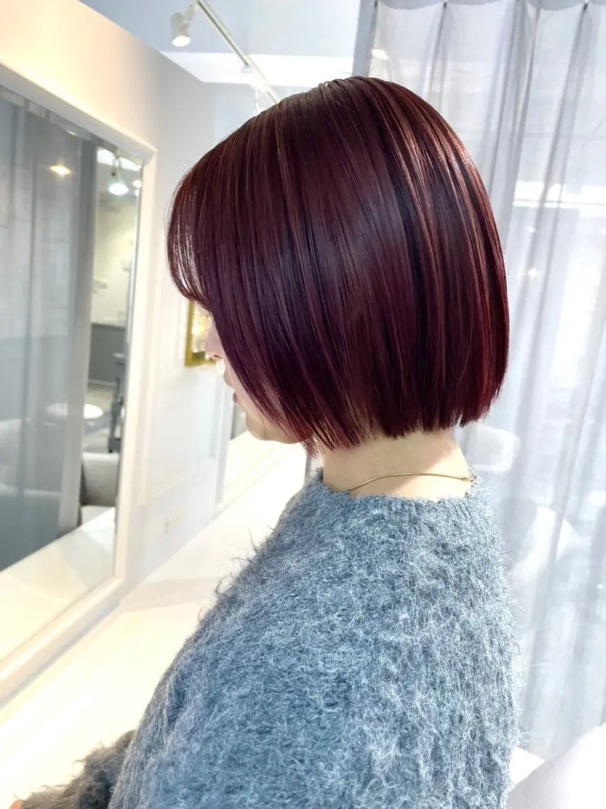 ［学生限定クーポン］似合わせカット✨の写真
