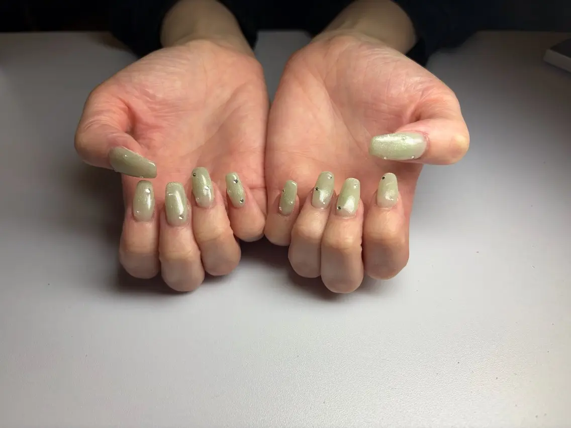 ネイル ハンドネイル nailme!/松下 侑未のネイルデザイン