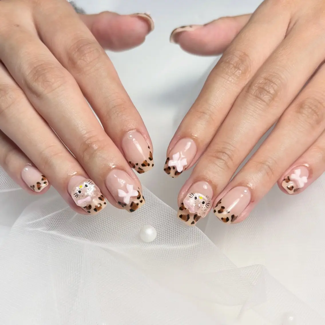 持ち込みデザイン120分🎀の写真