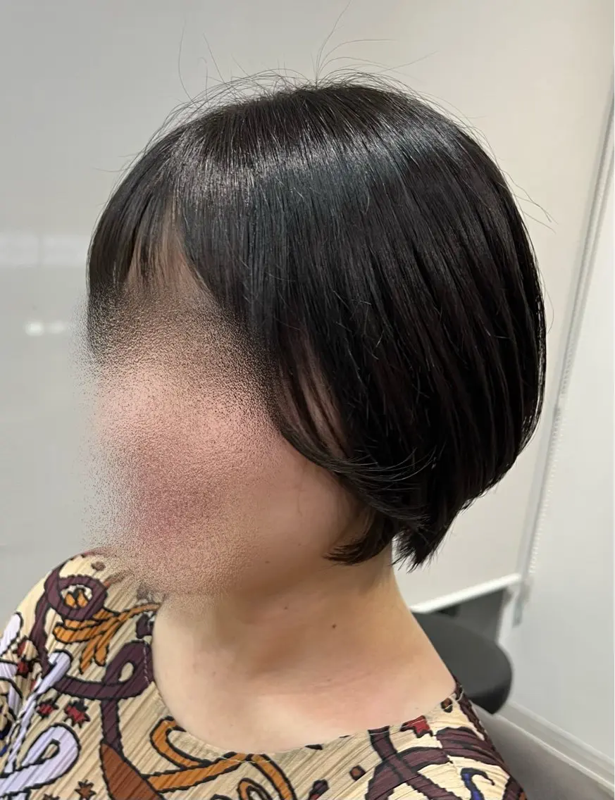 カット、ヘッドスパ(15分)の写真