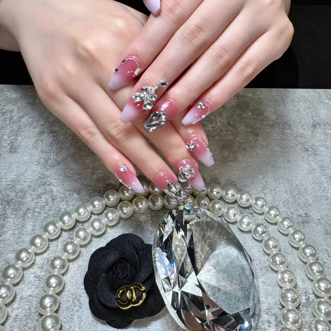 ネイル ハンドネイル Doris Nail Salonのネイルデザイン
