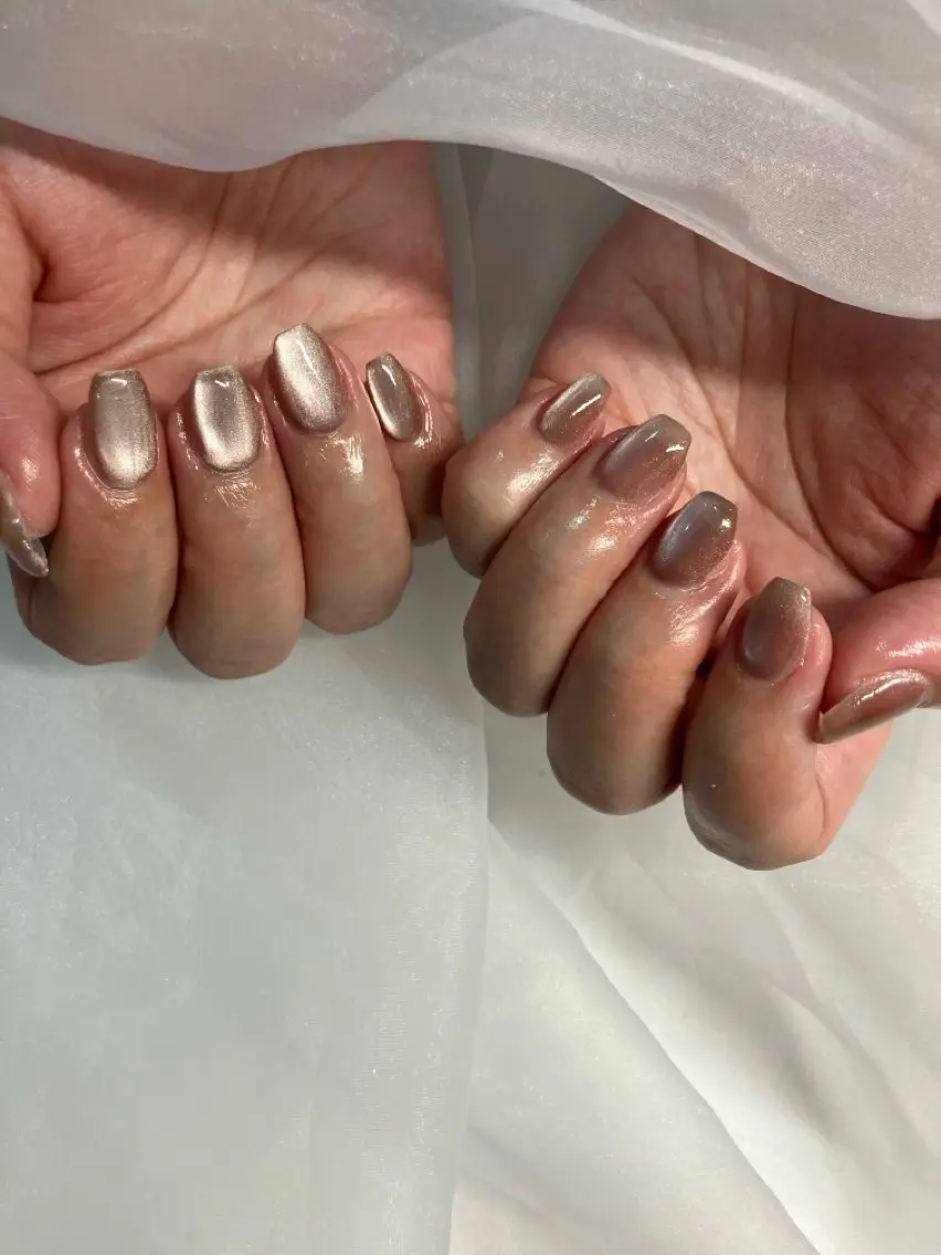 ネイル ハンドネイル nail salon neigeのネイルデザイン