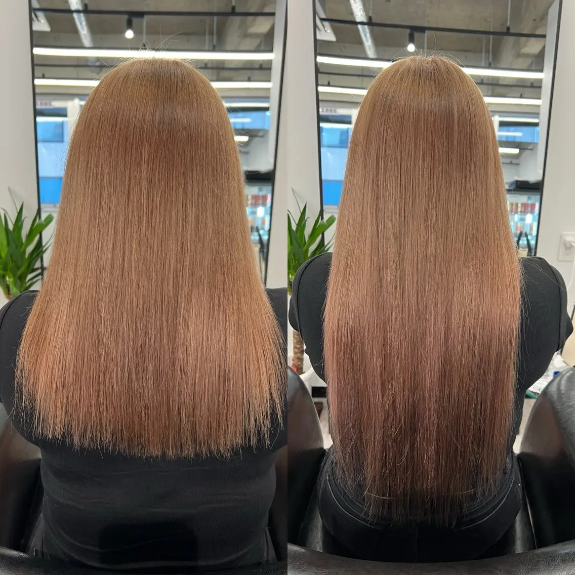 ロング エクステ 西村 雄二/エクステのヘアスタイル
