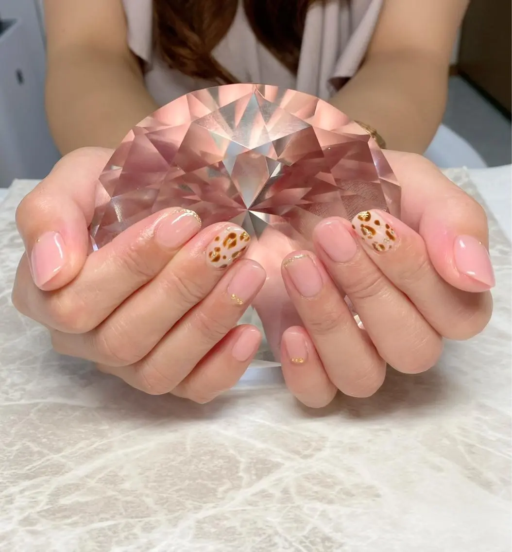 ネイル ハンドネイル ゆぴねいる yupinailのネイルデザイン