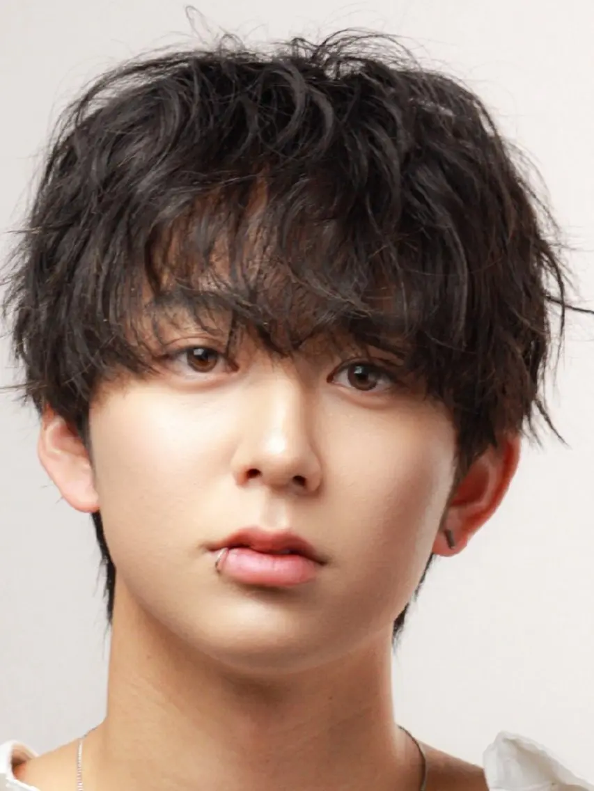 メンズ パーマ カット パーマ 🔥メンズ特化🔥 あやとのヘアスタイル