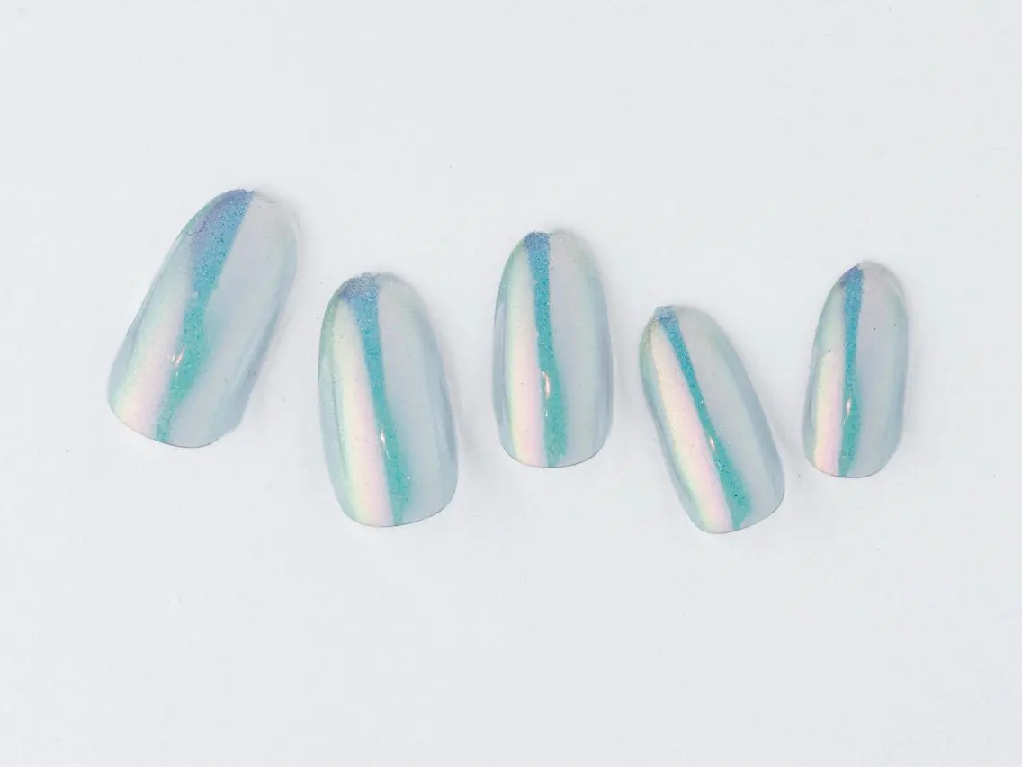 ネイル ハンドネイル 💗🪽Tiary Nail🪽💗のネイルデザイン