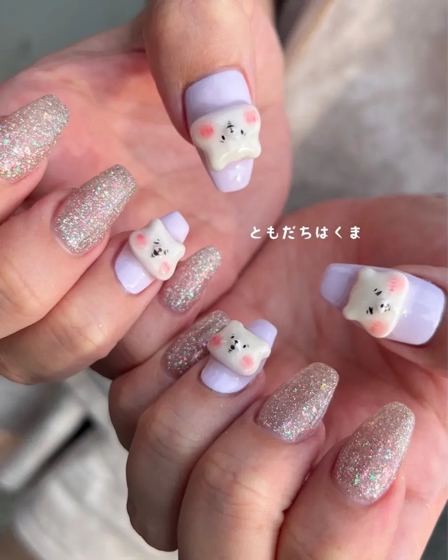 ネイル 🌷 MIO🌷のネイルデザイン