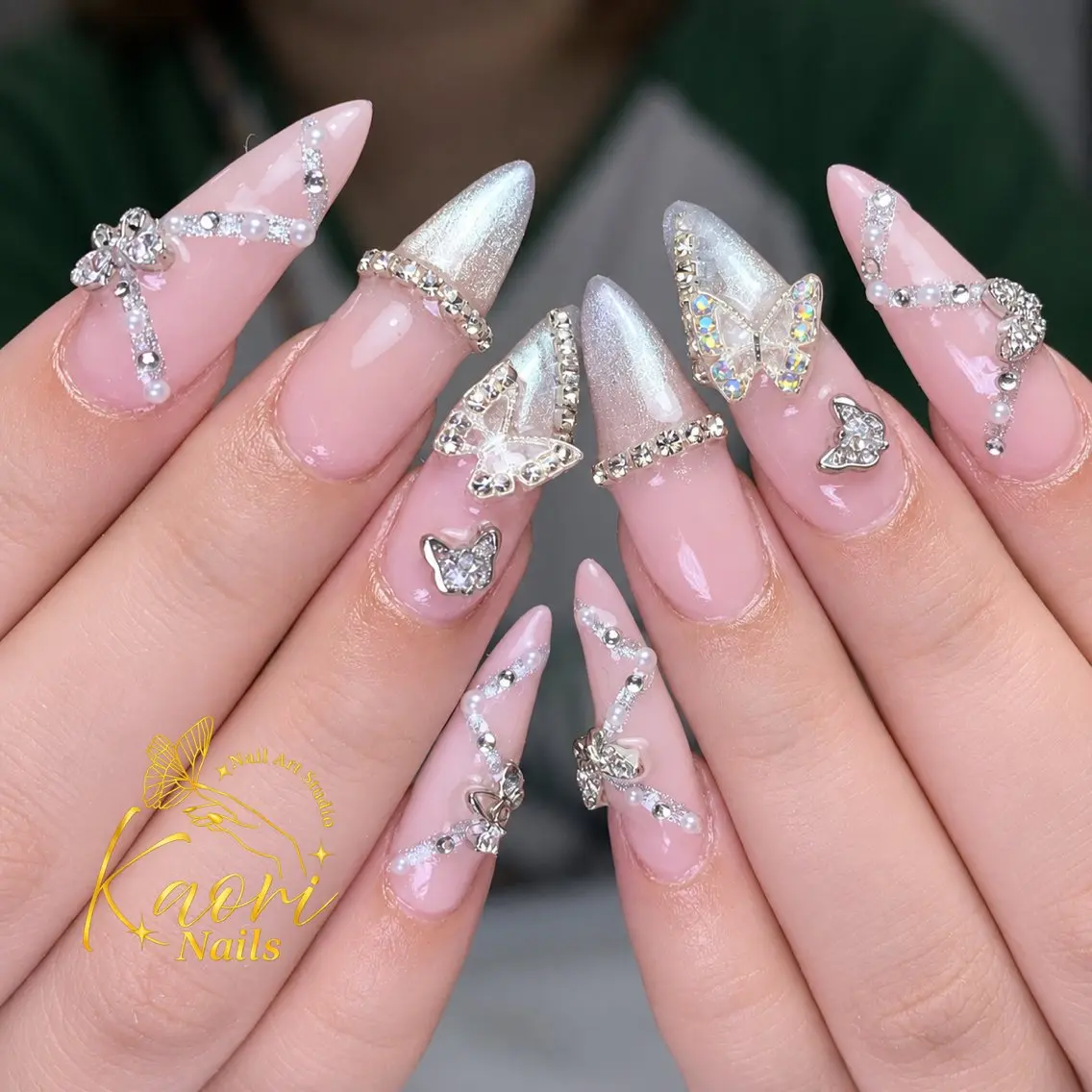 ネイル ハンドネイル Kaori Nailのネイルデザイン