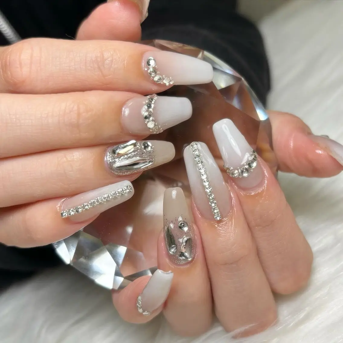 ネイル ハンドネイル etoile filanteのネイルデザイン