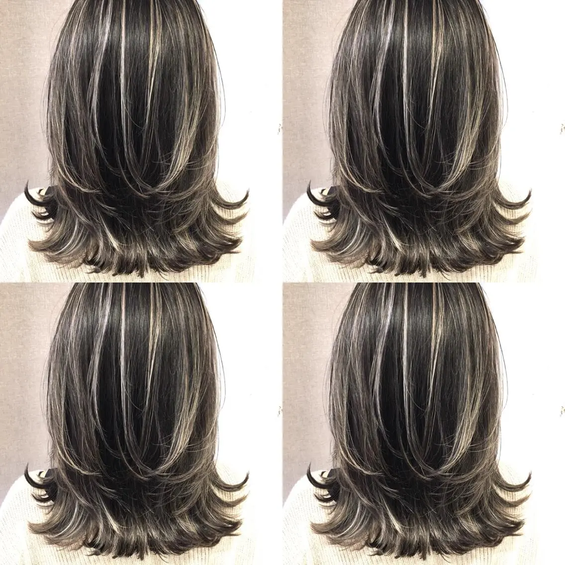 ショート カラー ネイル マツエク・マツパ ヘアカラー トリートメント 井上 一平のヘアスタイル