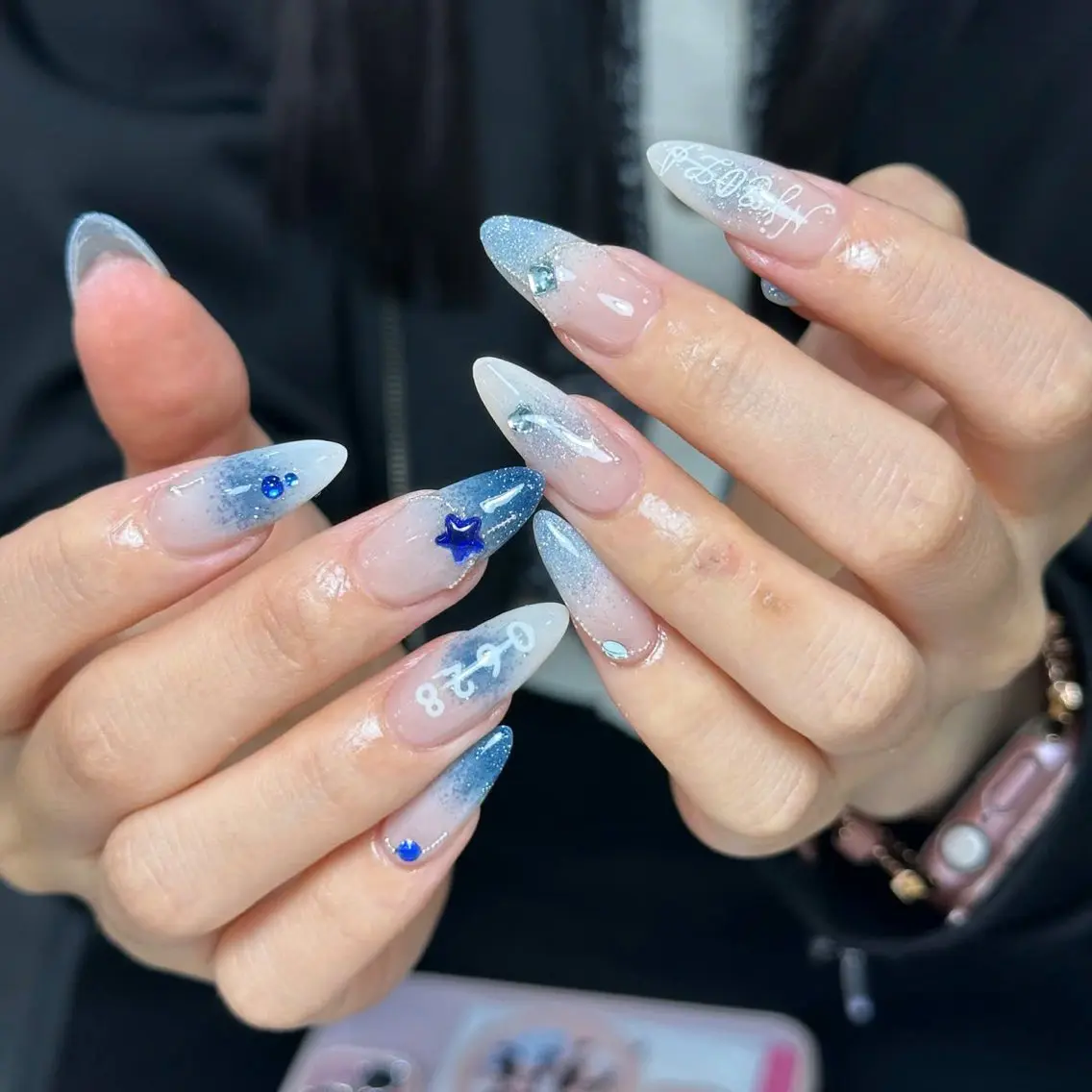 ネイル ハンドネイル Michi Nail Ikebukuroのネイルデザイン