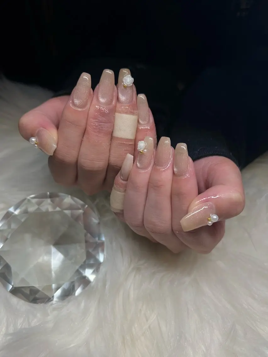 ネイル ハンドネイル RAMU 【cutill】のネイルデザイン