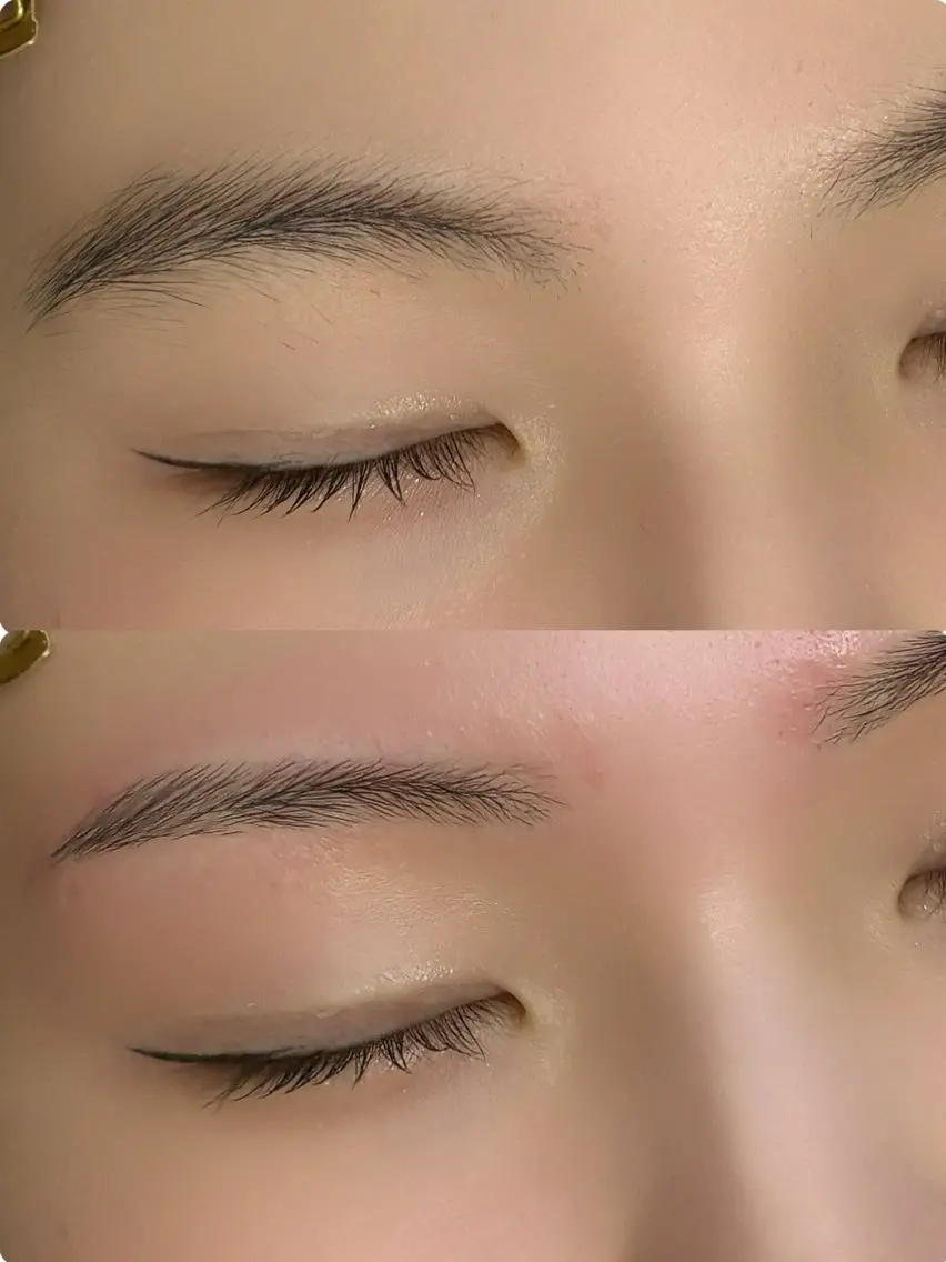 アイブロウ ワックス脱毛 眉カット その他(アイブロウ) まつ毛/眉毛/間引き nozomiの眉毛・アイブロウイメージ