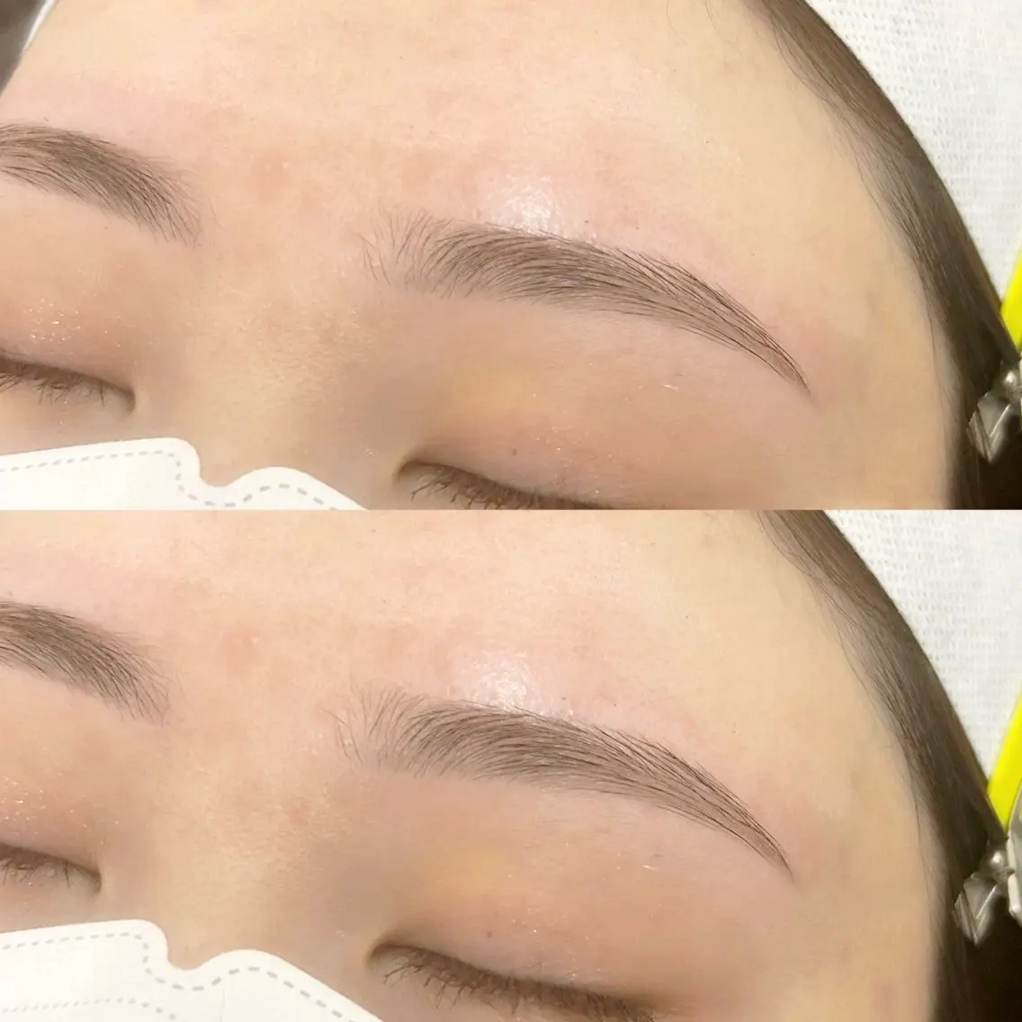 【新規】美眉アイブロウWAXスタイリング※眉を生やしてご来店くださいの写真