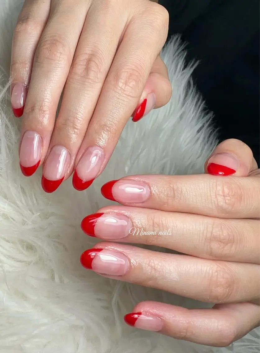 ネイル アートネイル オーロラネイル ガーリー キラキラネイル 韓国ネイル Minami Nailsのネイルデザイン