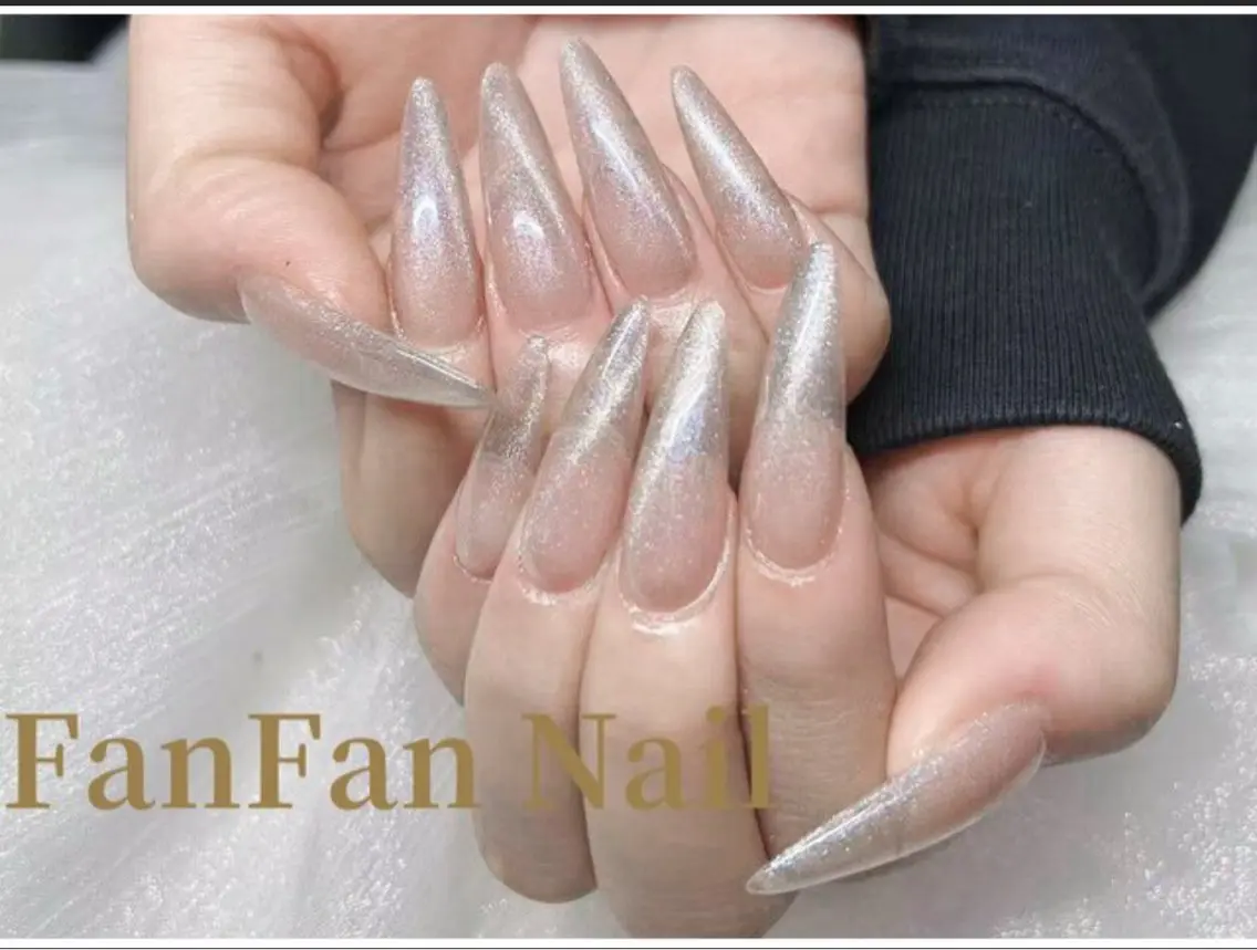 ネイル ハンドネイル Mona FanfanNailのネイルデザイン