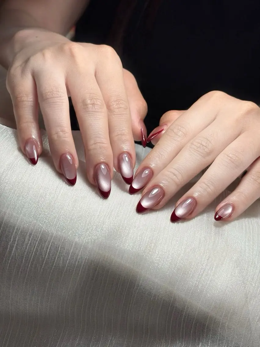 ネイル ハンドネイル T.Lee Nail Lilyのネイルデザイン
