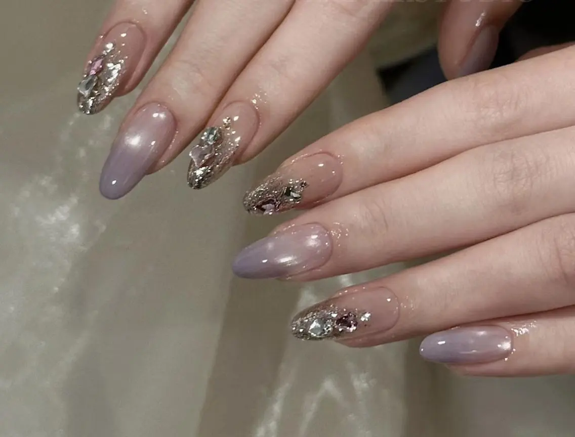 ネイル ハンドネイル Pure&Rich Nailのネイルデザイン
