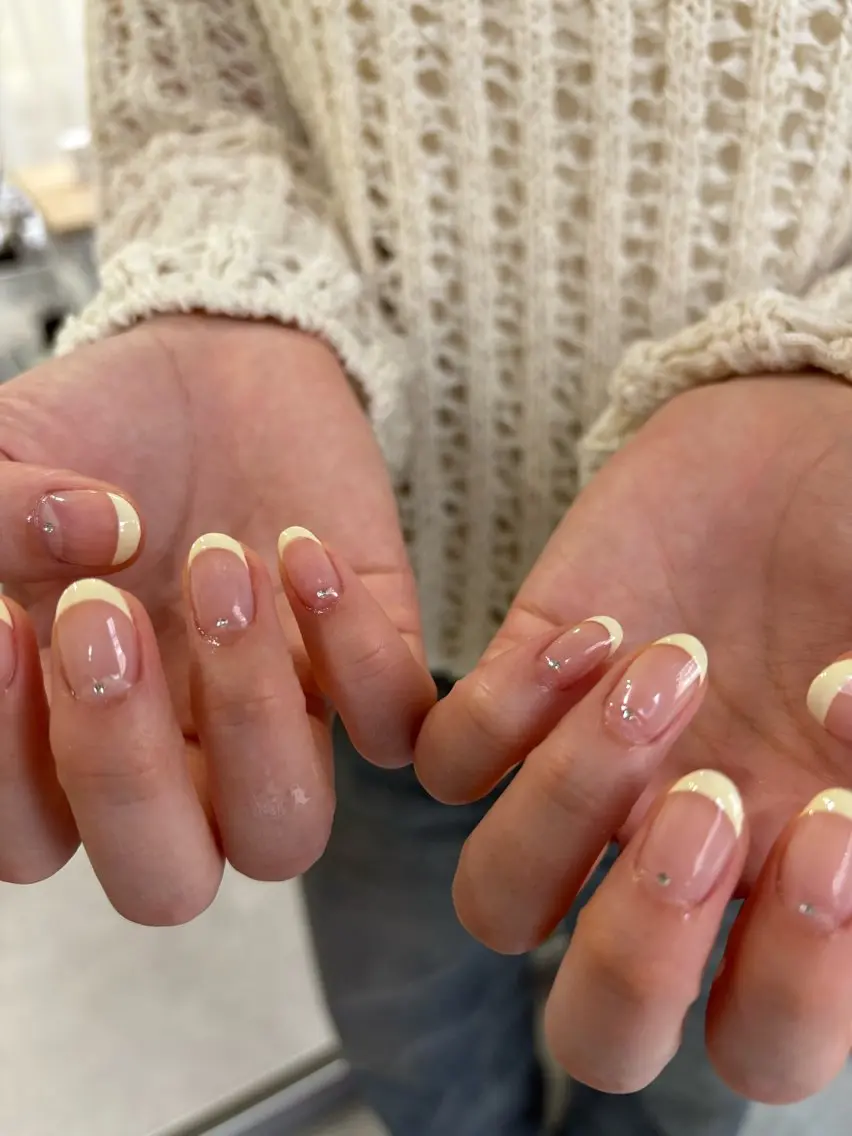 ネイル lily大濠 yokoteのネイルデザイン