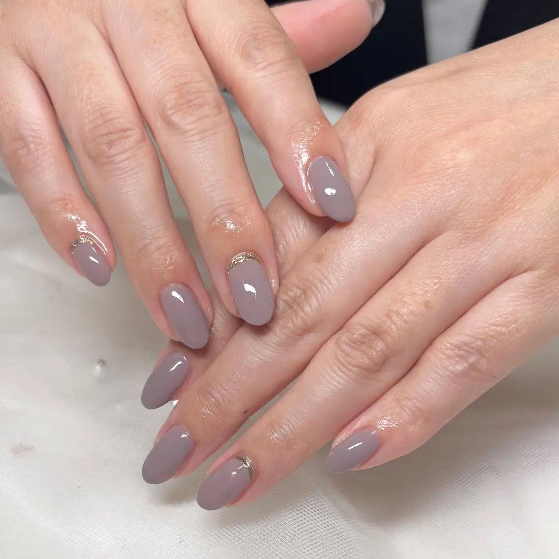 ネイル BEAU NAIL ‪‪AKARIのネイルデザイン