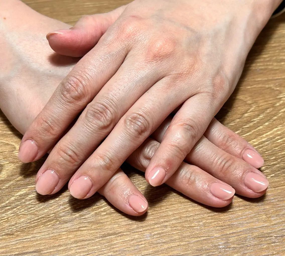 ネイル ibelu 梅田 杉浦のネイルデザイン