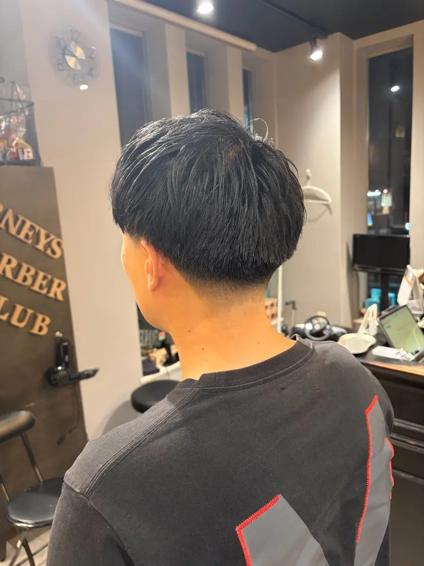 ショート カット TAKEDA DAISHIROのヘアスタイル