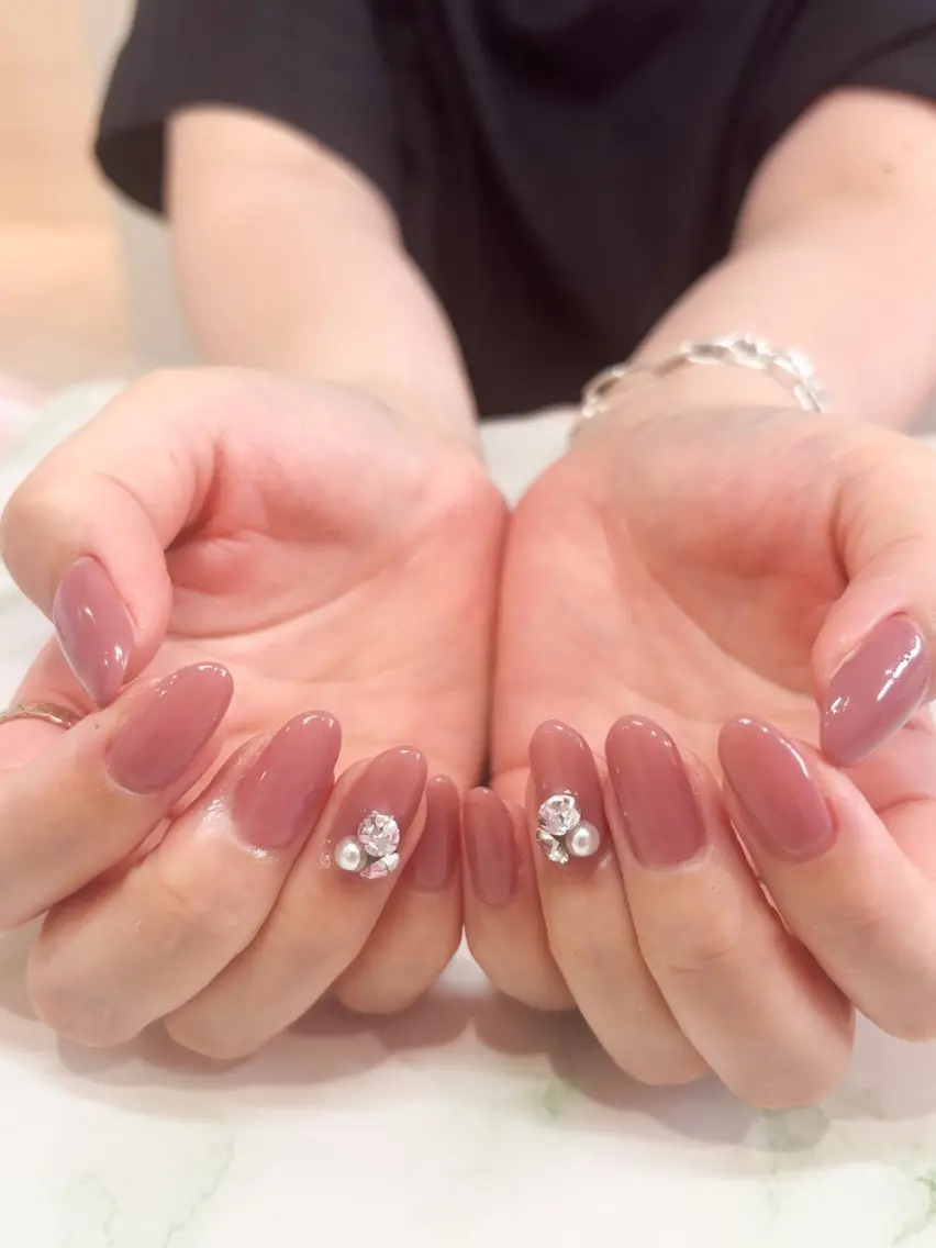 ネイル ブライトサロン🩷 田嶋日向子💅✨のネイルデザイン