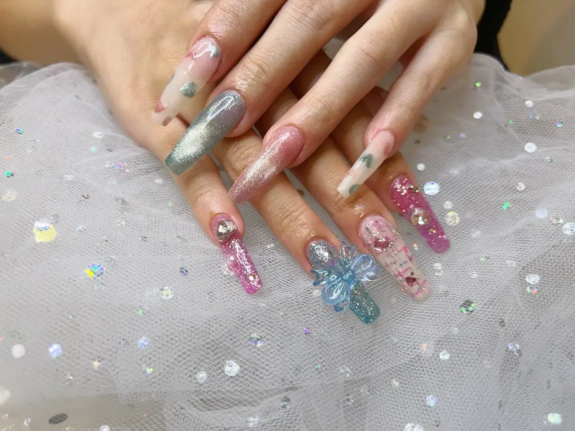 ネイル ハンドネイル arce amiのネイルデザイン