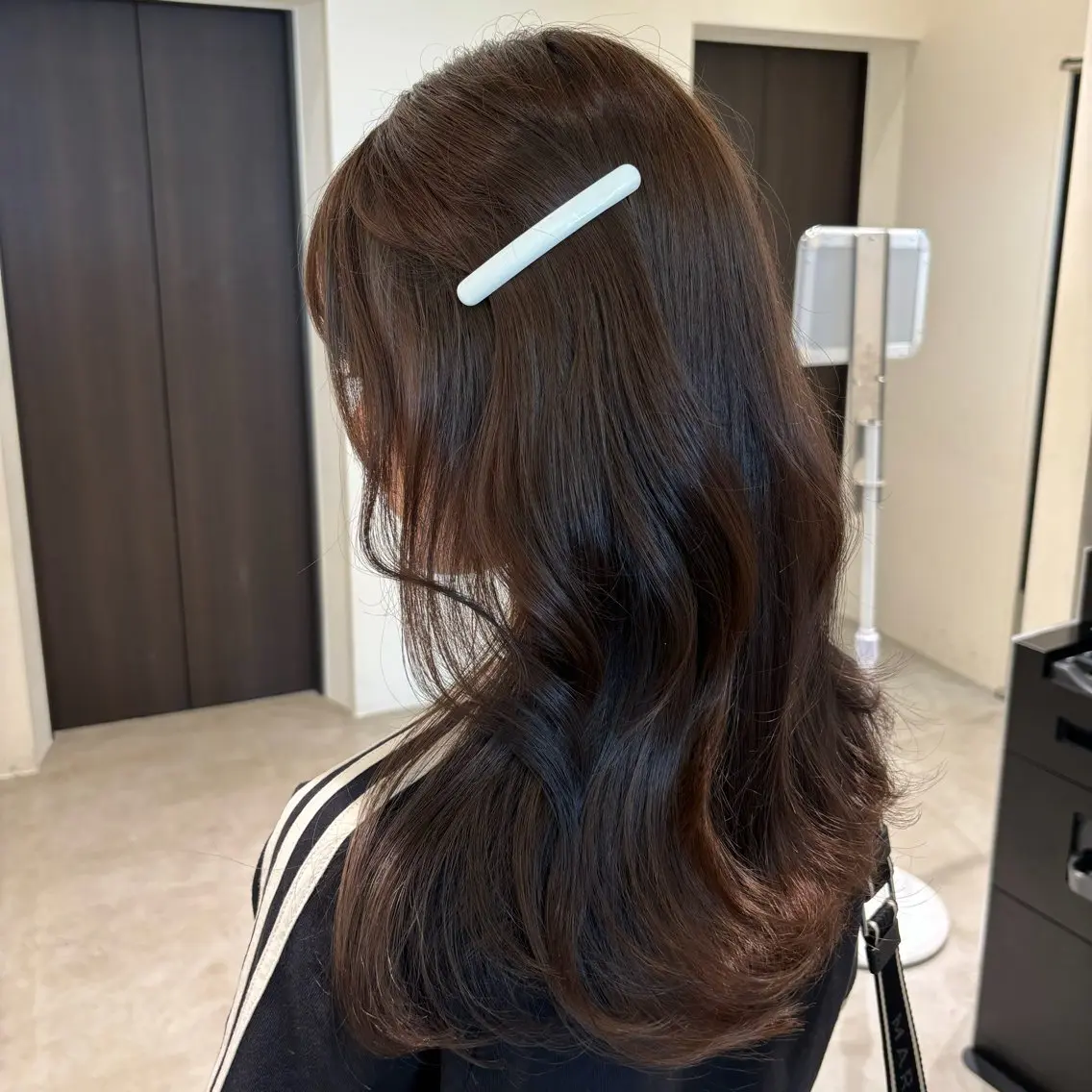 ✨【美髪ケア】髪質改善カラー(オリーブカラー等)➕トリートメント付き✨の写真