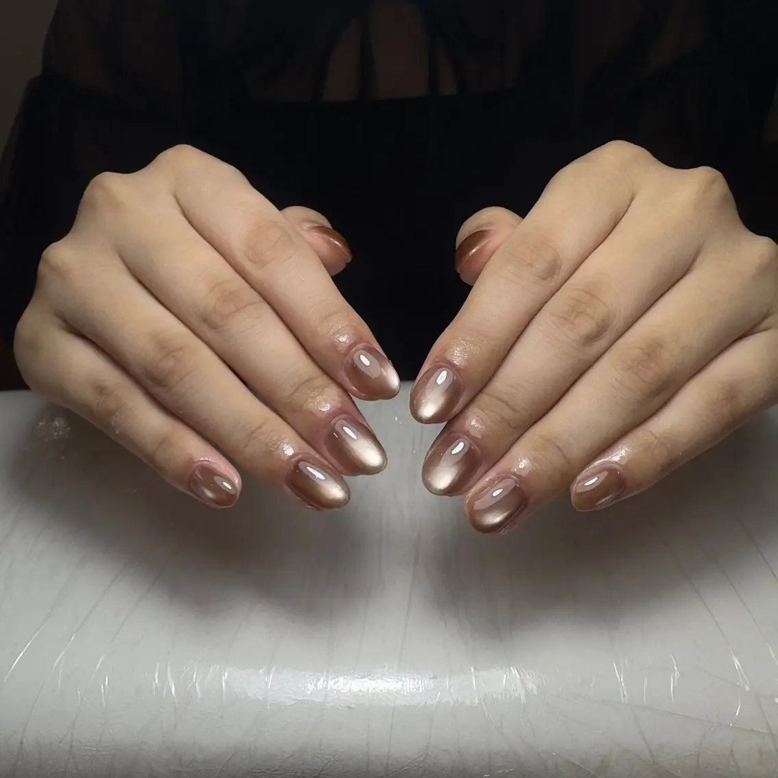 ネイル ハンドネイル Miami Nailのネイルデザイン