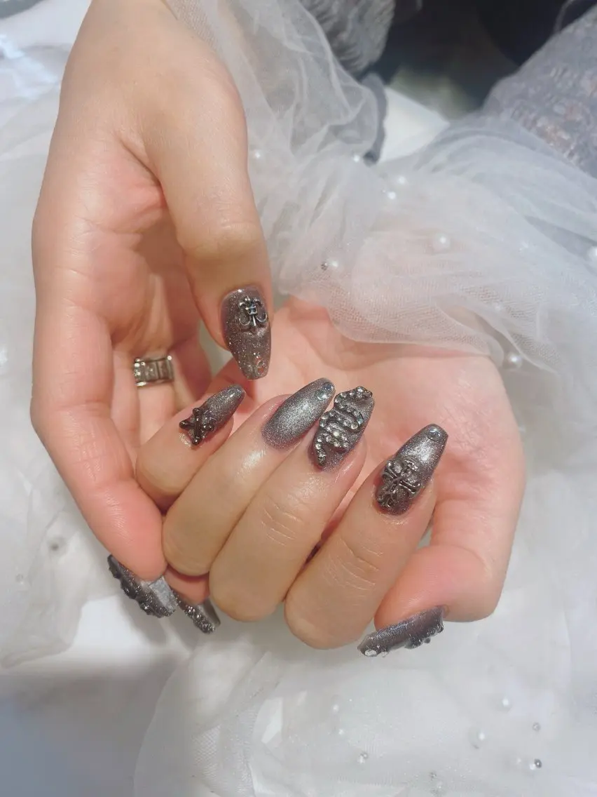 ネイル DG nailのネイルデザイン