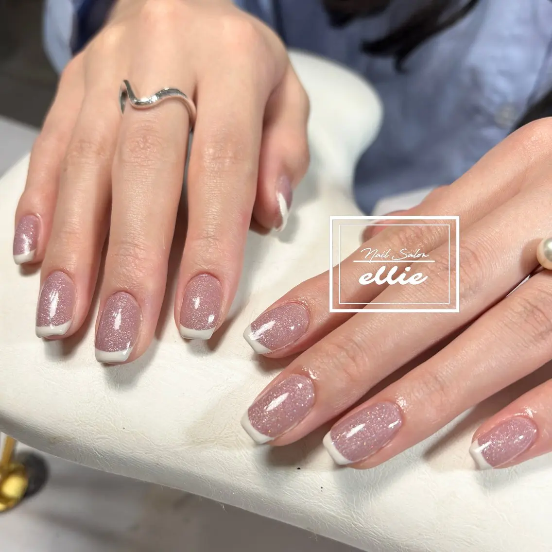 ネイル ハンドネイル Nail Salon ellie 🐣のネイルデザイン