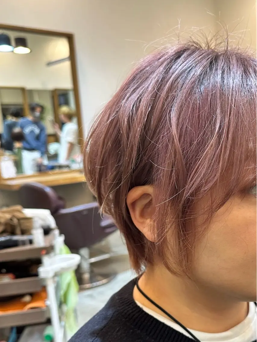 ショート ✨メンズ特化✨ 渡邊 一平のヘアスタイル