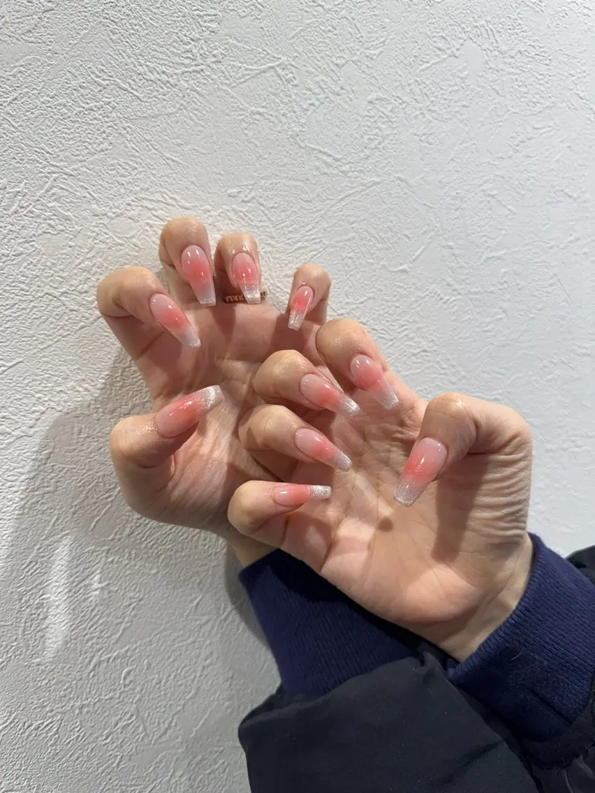 ネイル ハンドネイル IROHA NAIL 北村菜帆のネイルデザイン