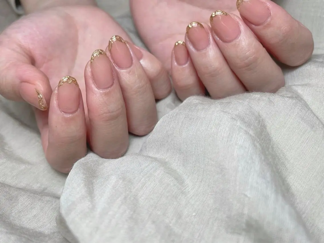 ネイル ハンドネイル mima nailのネイルデザイン